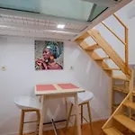 Acogedor Loft Duplex En Malasana