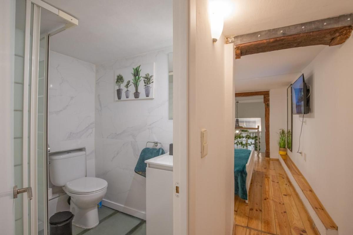 Acogedor Loft Duplex En Malasana Apartamento *