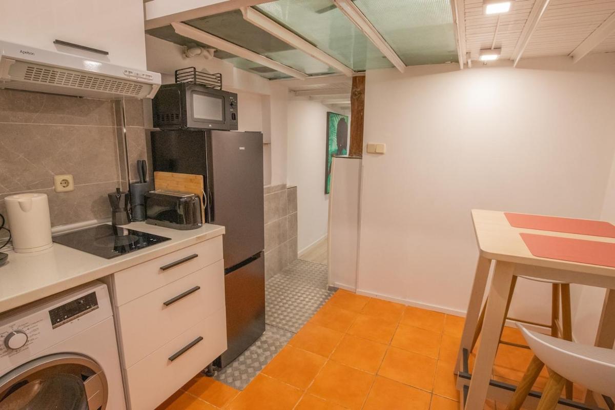 Acogedor Loft Duplex En Malasana Apartamento Madrid