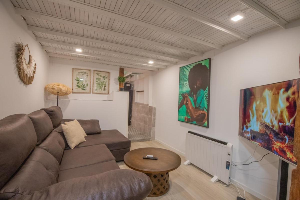 Acogedor Loft Duplex En Malasana Apartamento