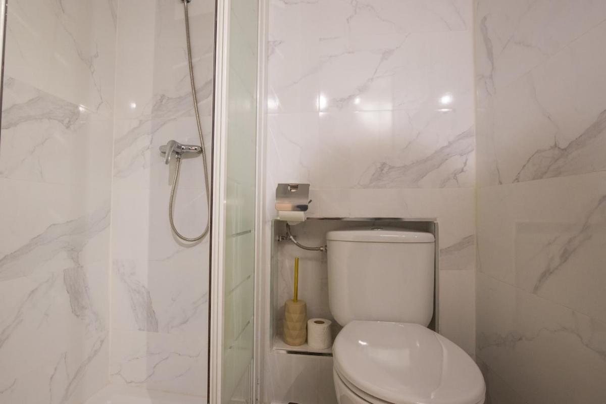 Apartamento Acogedor Loft Duplex En Malasana