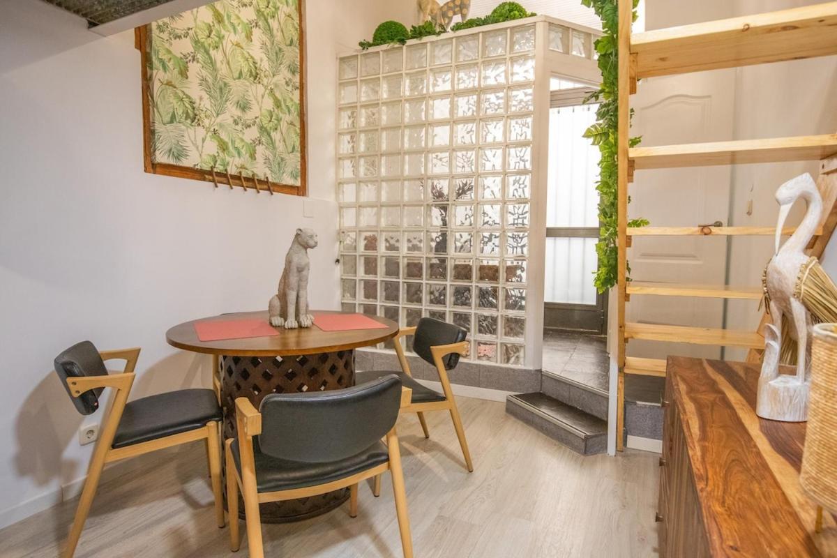 Acogedor Loft Duplex En Malasana Apartamento Madrid