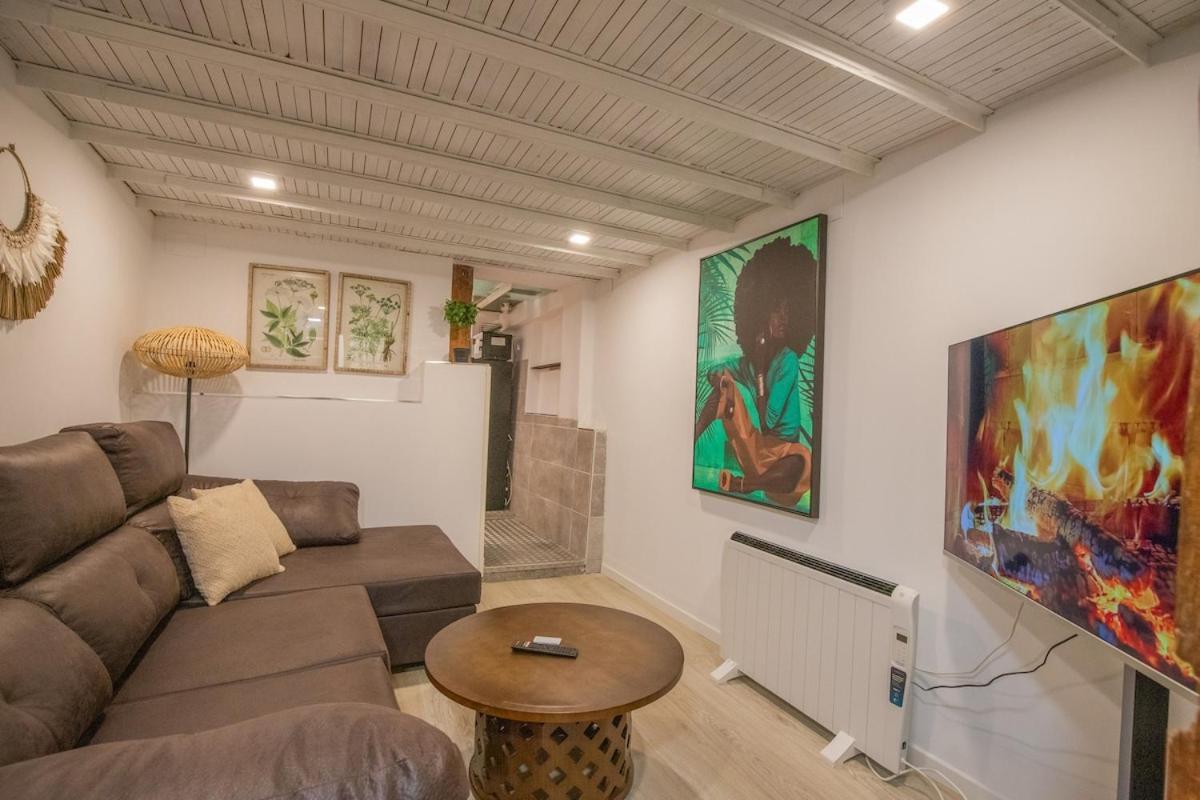 Acogedor Loft Duplex En Malasana *