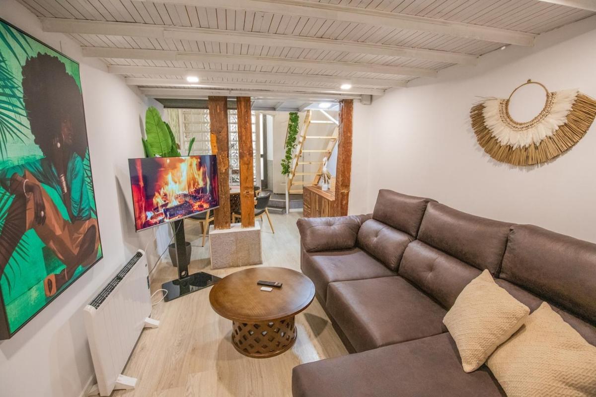 Acogedor Loft Duplex En Malasana Madrid