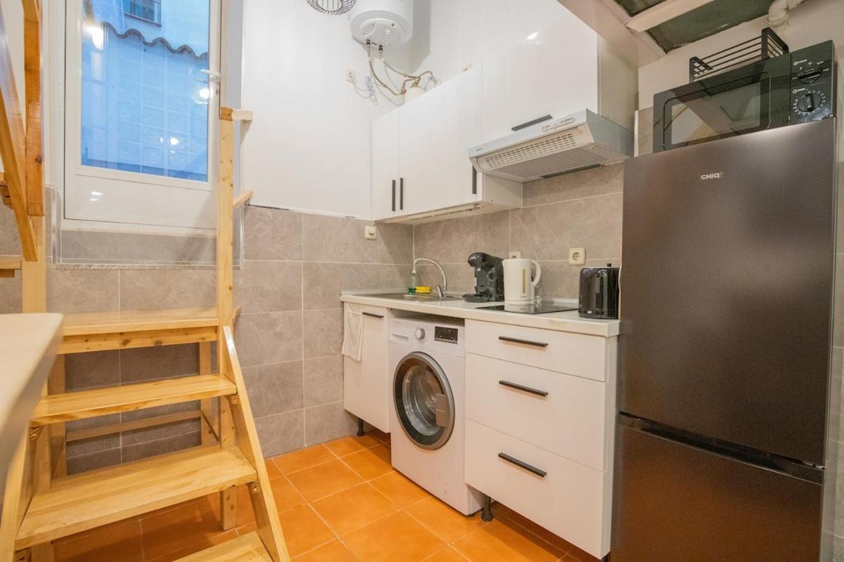 Acogedor Loft Duplex En Malasana