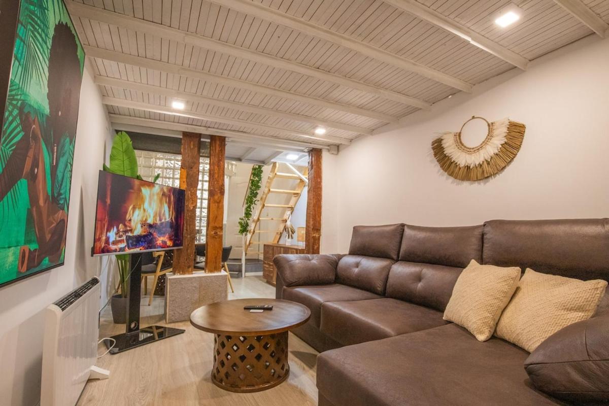 Acogedor Loft Duplex En Malasana Apartamento