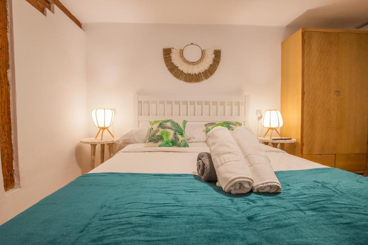 Apartamento Acogedor Loft Duplex En Malasana *