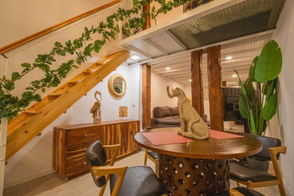 Acogedor Loft Duplex En Malasana *