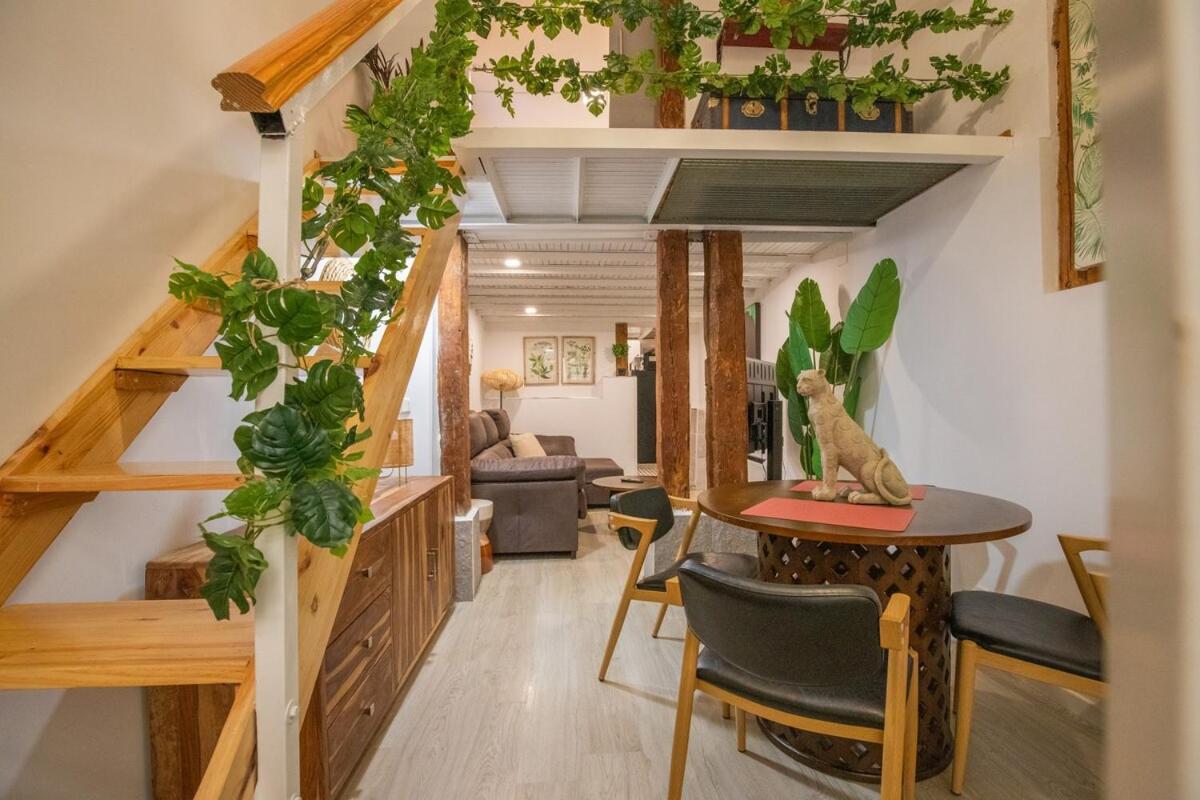 Acogedor Loft Duplex En Malasana Madrid