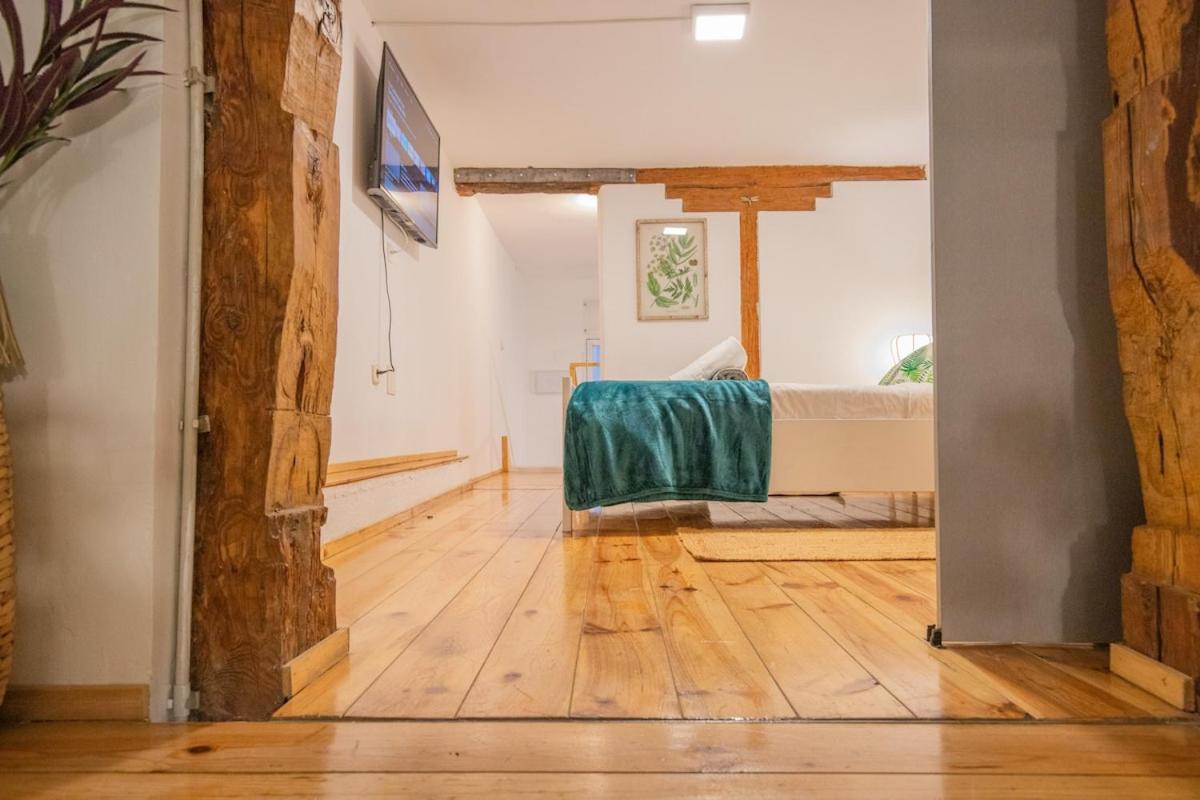 Acogedor Loft Duplex En Malasana Apartamento