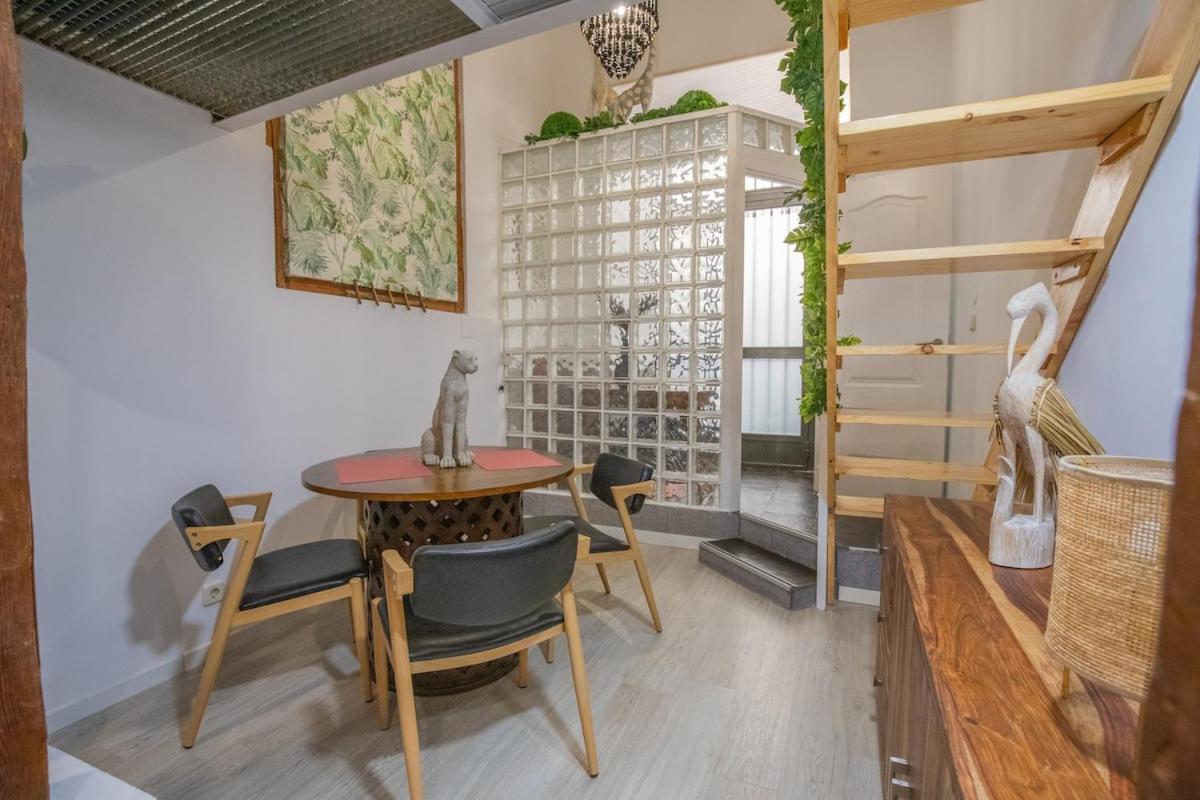 Acogedor Loft Duplex En Malasana Madrid
