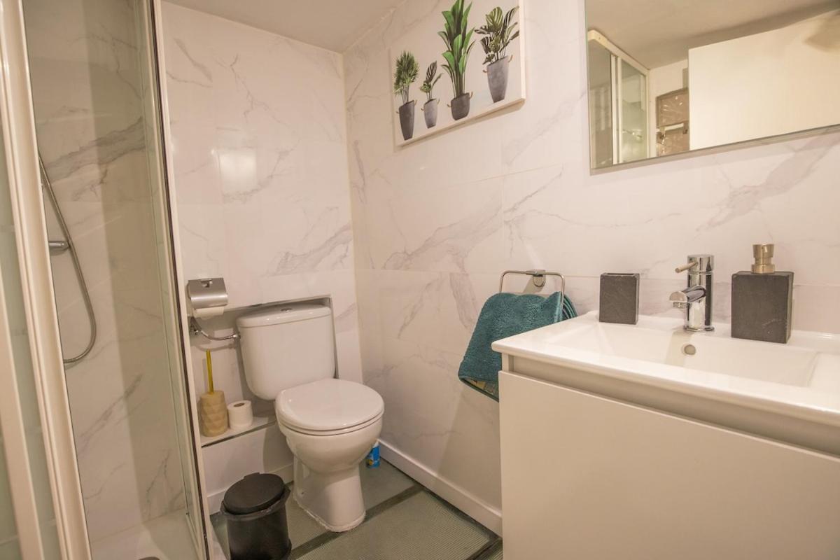Apartamento Acogedor Loft Duplex En Malasana
