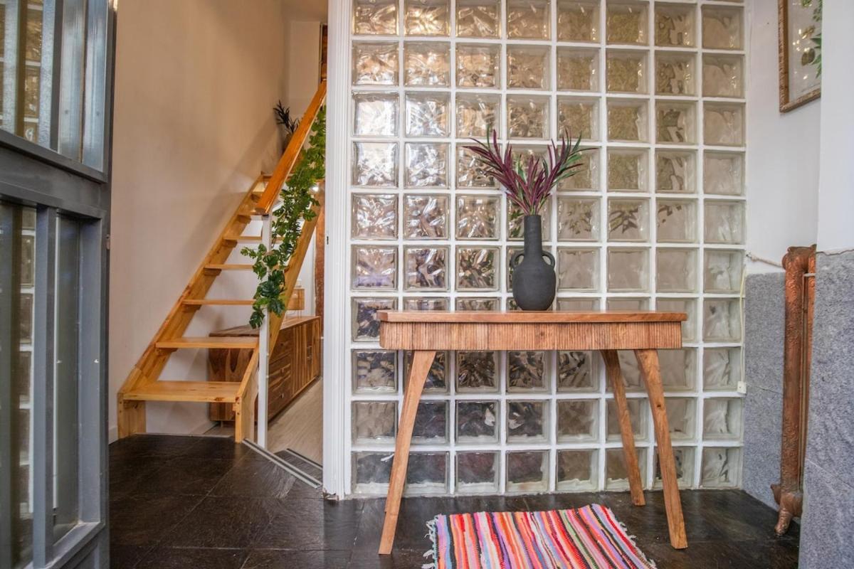 Apartamento Acogedor Loft Duplex En Malasana *