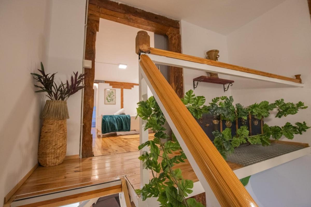 Acogedor Loft Duplex En Malasana *